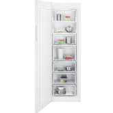 AEG AGB728E2NW 59.5cm FreestandingFrost Free Tall Freezer - White