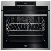 AEG BPE742320M Pyrolytic Oven With Prosight Touch Controls ***** DISPLAY MODEL *****