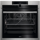 AEG BPE948730M AssistedCooking Built-In Single Electric Oven