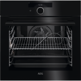 AEG BPK948330B AssistedCooking Built-In Single Electric Oven