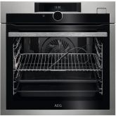 AEG BSE882320M Hardwired Command Wheel Built In Single Oven 