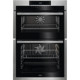 AEG DCE731110M SurroundCook Built-In Double Electric Oven