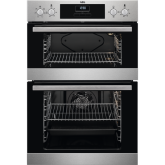 AEG DEB331010M BI Double Oven