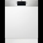 AEG FEE63600ZM Built In Dishwasher - 13 Place Settings