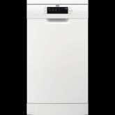 AEG FFB62417ZW Slimline Dishwasher - White - 9 Place Settings