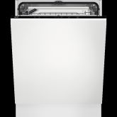 AEG FSB42607Z Integrated Dishwasher - White - 13 Place Settings