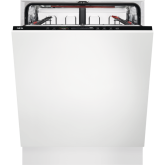 AEG FSS63607P Integrated Dishwasher - 13 Place Settings