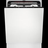 AEG FSS83708P Built In Dishwasher - 15 Place Settings