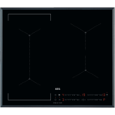 AEG IAE64421FB 59cm Induction Hob - Black