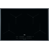 AEG IAE84411FB 80cm Induction Hob - Black