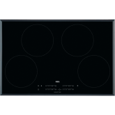 AEG IKB84401FB 78cm Induction Hob - Black