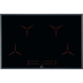 AEG IPE84531FB 80cm Induction Hob - Black