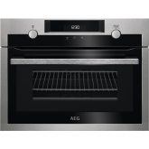 AEG KME565000M Combiquick Compact Microwave/Multifunction Oven