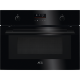 AEG KMK565060B 43 Litres Combination Microwave - Black