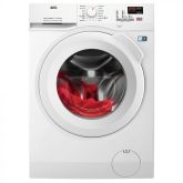 AEG L6FBK841B 6000 Series 8Kg 1400 Spin Washing Machine