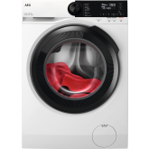 AEG LFR62844B 8kg 1400 Spin Washing Machine - White | AEG | Brands | Euronics Site