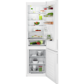 AEG RCB636E3MW 59.5cm 70/30 Fridge Freezer - White
