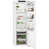 AEG SKS818E9ZC 55.6cm Built In Fridge - White