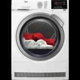 AEG T6DBG822N 8kg Condenser Tumble Dryer - White