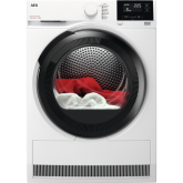 AEG TR718L4B 8kg Condenser Tumble Dryer - White