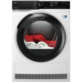 AEG TR848P4B 8kg Condenser Tumble Dryer - White