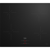 Beko CIHYQI21B 59cm Induction Hob - Black