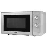 Beko MOC20100S Basic 20Ltr Microwave 700W