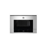 Bertazzoni F38MODMWSX Modern Series 38cm Shallow Depth Microwave SS/Black