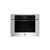 Bertazzoni F457MODMWTX Modern Series TFT 45cm Combi-Microwave Oven Stainless Steel