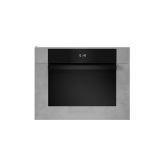 Bertazzoni F457MODMWTZ Modern Series TFT 45cm Combi-Microwave Oven Zinc