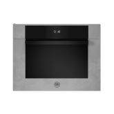 Bertazzoni F457MODVTZ Modern Series TFT 45cm Combi-Steam Oven Zinc