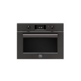 Bertazzoni F457PROMWTN Built In Compact Electric Combination Microwave Oven