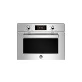 Bertazzoni F457PROMWTX Pro Series TFT 45cm Combi-Microwave Oven Stainless Steel