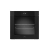 Bertazzoni F6011MODVTN Modern Series TFT 60cm Oven 11 Functions STEAM Matt Black
