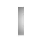 Bertazzoni FRZ455UBLXTT 45 cm Built-in Freezer Column Stainless Steel Left Hinge