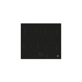 Bertazzoni P604I1B26NV 60cm induction hob with 4 Zones inc 1 Bridge Zone