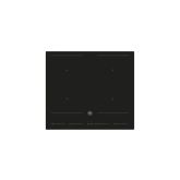 Bertazzoni P604I2M28NV 60cm induction hob with 4 Zones inc 2 Multi Zones