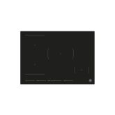 Bertazzoni P784I1M30NV 78cm induction Hob 4 Zones inc 1 Flexi Zone