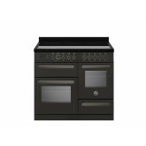Bertazzoni PRO105I3ECAT Professional 100Cm Range Cooker Xg Induction Carbonio