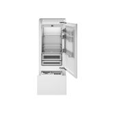 Bertazzoni REF755BBRPTT Premium Fridge Freezer 75cm Right Hand hinged 