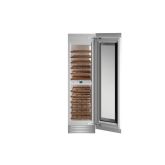 Bertazzoni WC605BRP2T 60 cm Built-in Wine Cellar Column Panel Ready Right Hinge