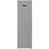 Blomberg KND464VPS 59.5cm 60/40 Frost Free Fridge Freezer - Stainless Steet Effect