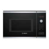 Bosch BFL553MS0B Series 4 Built-In Microwave