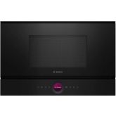 Bosch BFL7221B1B 21 Litres Built In Microwave Oven - Black