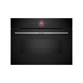 Bosch CMG7241B1B 45 Litres Compact Oven with Microwave - Black