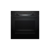 Bosch HBS534BB0B 60cm Series 4 Built-In Single Electric Oven