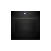 Bosch HRG7764B1B 59.4cm Built In Electric Single Oven - Black