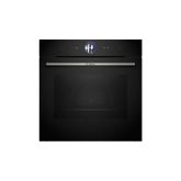 Bosch HSG7364B1B 59.4cm Built In Electric Single Oven - Black