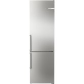 Bosch KGN39AIAT 60cm 70/30 Frost Free Fridge Freezer - Stainless Steel