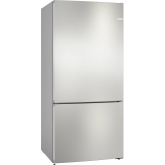 Bosch KGN86VIEA 86cm 70/30 Frost Free Fridge Freezer - Stainless Steel